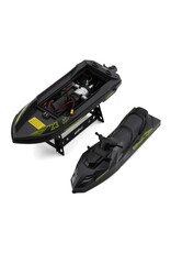 UDI RC UDI023A INKFISH ELECTRIC RTR BRUSHED JET SKI W/2.4GHZ RADIO, BATTERY & CHARGER