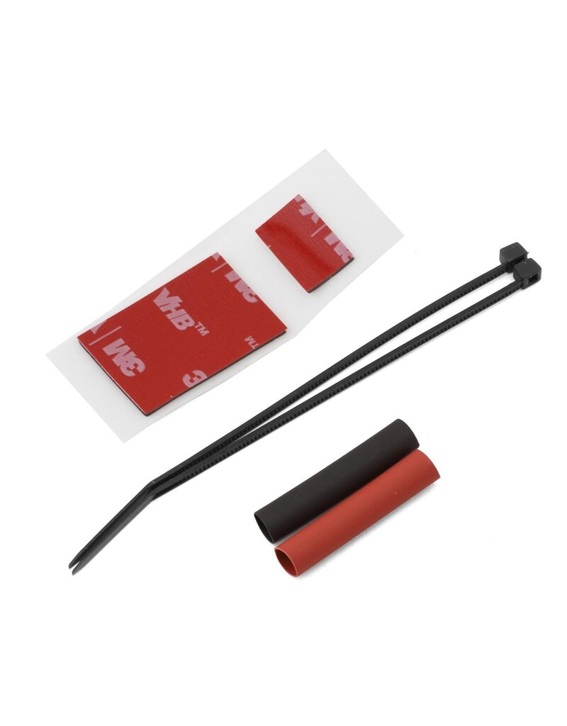 HOBBYWING HWI30120203 QUICRUN 1060 BRUSHED ESC SBEC T PLUG (2-3S)