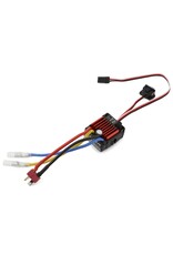 HOBBYWING HWI30120203 QUICRUN 1060 BRUSHED ESC SBEC T PLUG (2-3S)