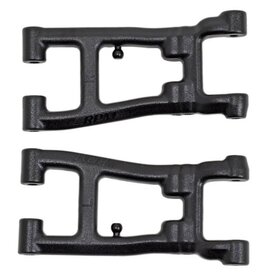 RPM RC PRODUCTS RPM81112 ASSOCIATED B6 AND B6D REAR A-ARMS REPLACES STOCK ASC91695