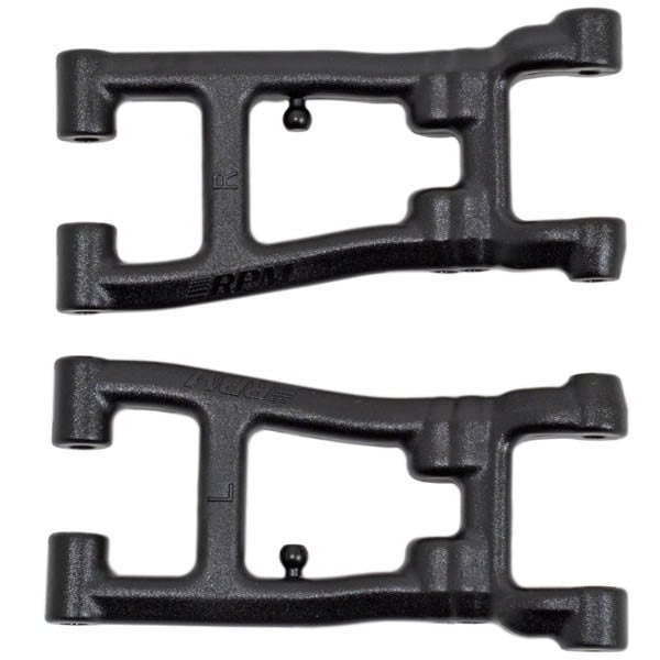 RPM81112 ASSOCIATED B6 AND B6D REAR A-ARMS REPLACES STOCK ASC91695