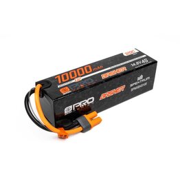 SPEKTRUM SPMXB4S100 14.8V 10000MAH 4S 120C SMART G2 PRO BASHER LIPO: IC5