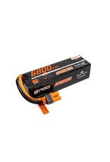SPEKTRUM SPMXB4S68 4S LIPO 14.8V 6800MAH 120C SMART G2 BATTERY: IC5
