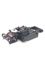 PN RACING PN MR3311AK V4 94-98 MOTOR MOUNT FOR KYOSHO MOTOR: BLACK