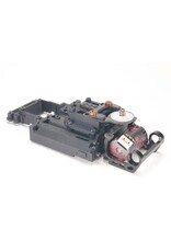 PN RACING KEN PNMR3311AK MINI-Z V4 94-98 MOTOR MOUNT FOR KYOSHO MOTOR BLACK