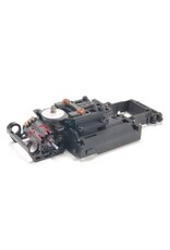 PN RACING KEN PNMR3311AK MINI-Z V4 94-98 MOTOR MOUNT FOR KYOSHO MOTOR BLACK