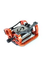 PN RACING KEN PNMR3300 MINI-Z V5 LCG 98MM MOTOR MOUNT ORANGE