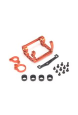 PN RACING KEN PNMR3311A MINI-Z V4 94-98 MOTOR MOUNT FOR KYOSHO MOTOR ORANGE