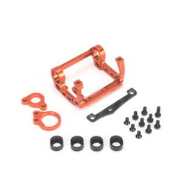 PN RACING KEN PNMR3311A MINI-Z V4 94-98 MOTOR MOUNT FOR KYOSHO MOTOR ORANGE