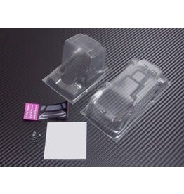 GOLEM SUPERBODY KEN GLM G101 GOLEM MINI-Z TRUCK BODY LEXAN BODY KIT 98MM W/B