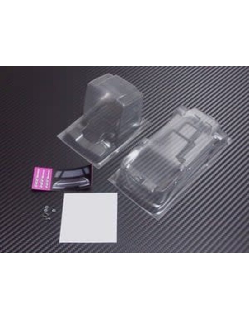 GOLEM SUPERBODY KEN GLM G101 GOLEM MINI-Z TRUCK BODY LEXAN BODY KIT 98MM W/B