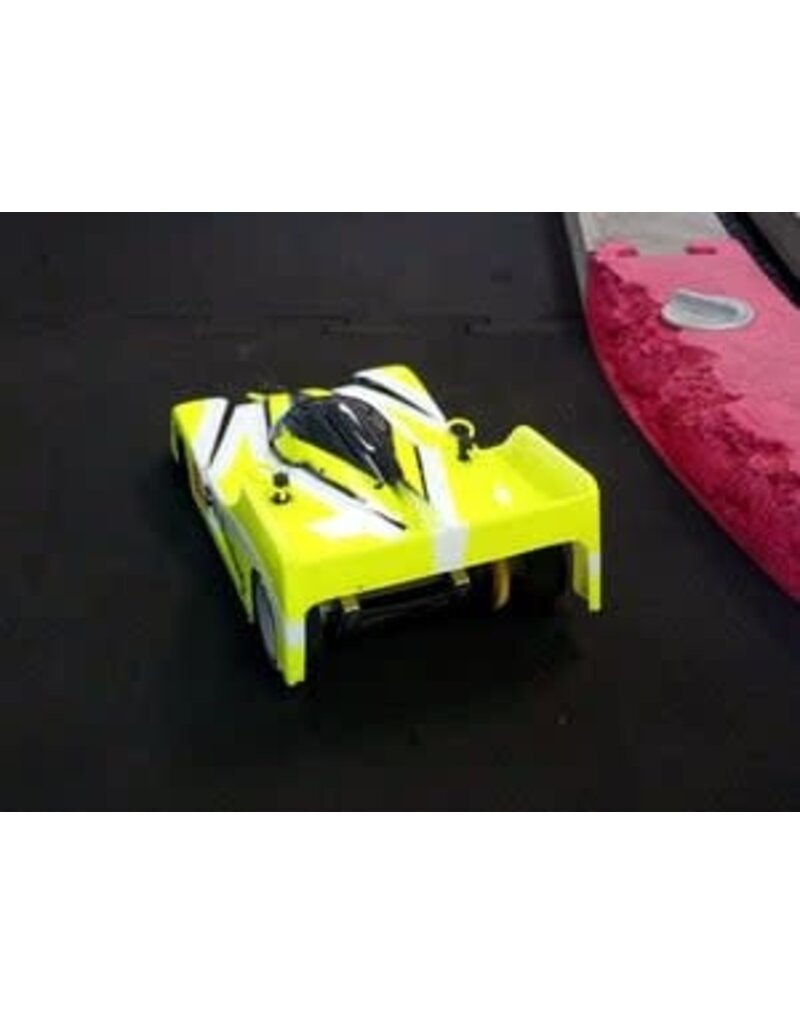 PN RACING KEN PN600810 MINI-Z LEXAN BMR PAN CAR BODY SET