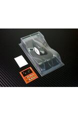 PN RACING KEN PN600810 MINI-Z LEXAN BMR PAN CAR BODY SET