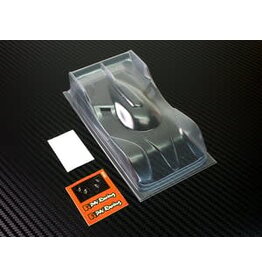 PN RACING KEN PN600810 MINI-Z LEXAN BMR PAN CAR BODY SET