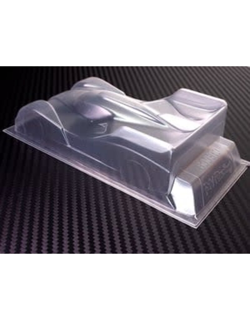 PN RACING KEN PN600810 MINI-Z LEXAN BMR PAN CAR BODY SET