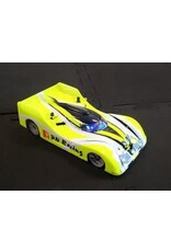 PN RACING KEN PN600810 MINI-Z LEXAN BMR PAN CAR BODY SET