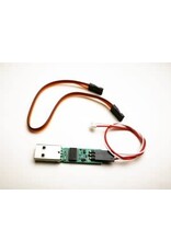 LOCO RC KEN LCRC8011 USB ICS ADAPTER