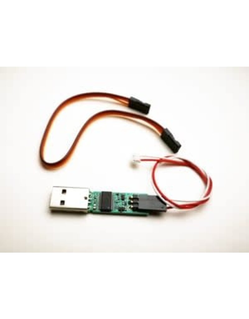 LOCO RC LCRC8011 USB ICS ADAPTER