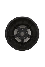 DRAG RACE CONCEPTS DRC-0911 SPEEDLINE 2.2/3.0 REAR WHEELS BLACK