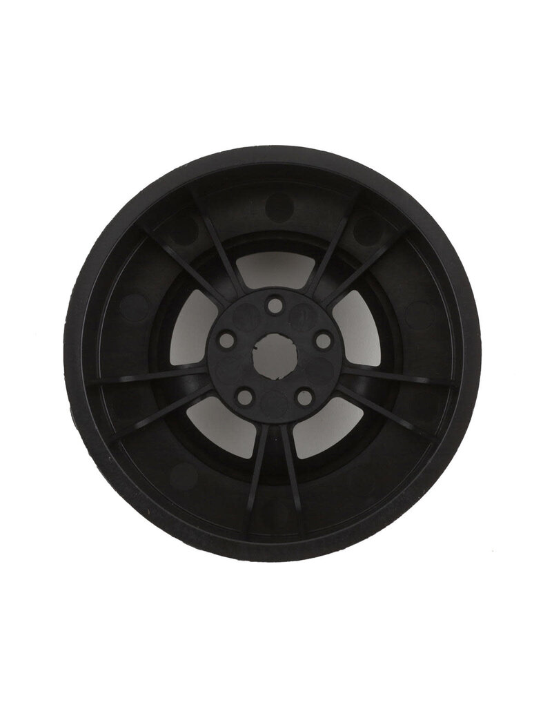 DRAG RACE CONCEPTS DRC-0911 SPEEDLINE 2.2/3.0 REAR WHEELS BLACK