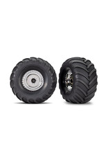 TRAXXAS TRA98064-1BLK TRX-4MT CHEVROLET K10 MONSTER TRUCK