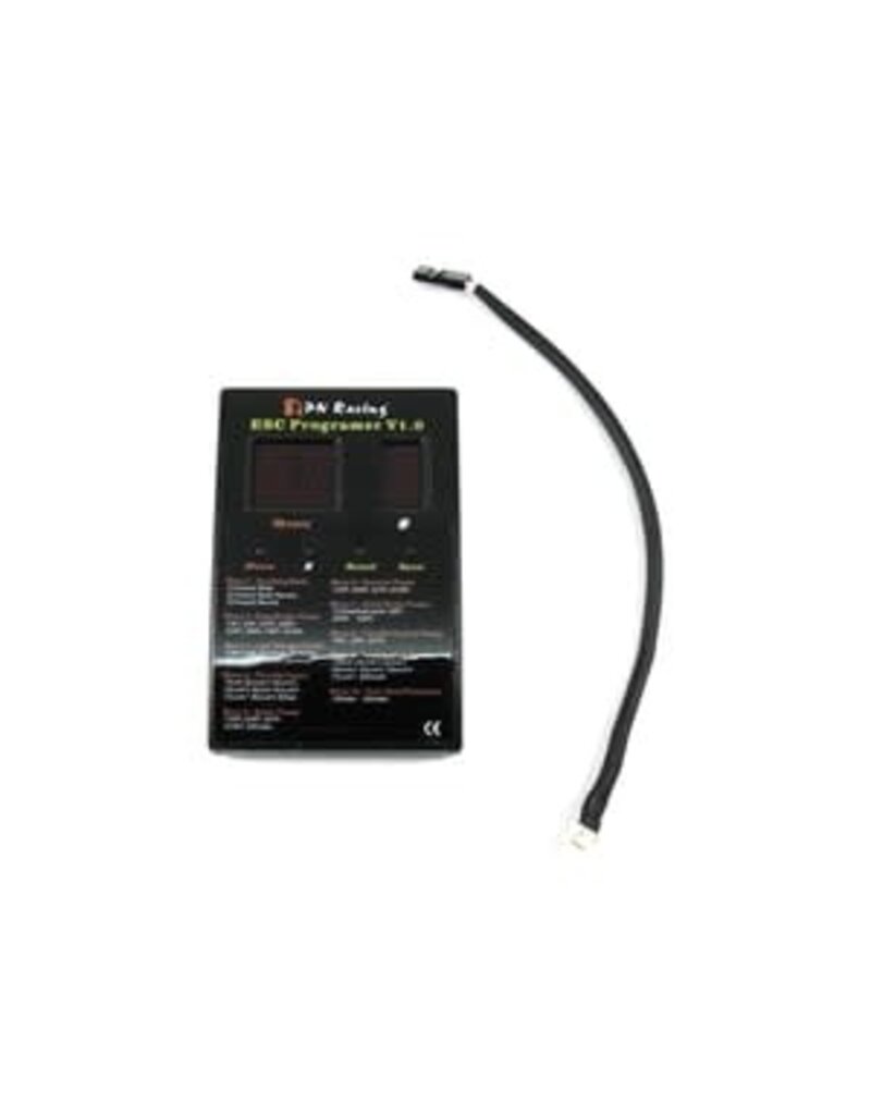 PN RACING PN 500808 MICRO BRUSHLESS ESC PROGRAMER V1.0