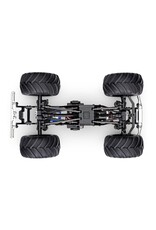 TRAXXAS TRA98044-1BLK TRX-4MT FORD F-150 MONSTER TRUCK: BLACK