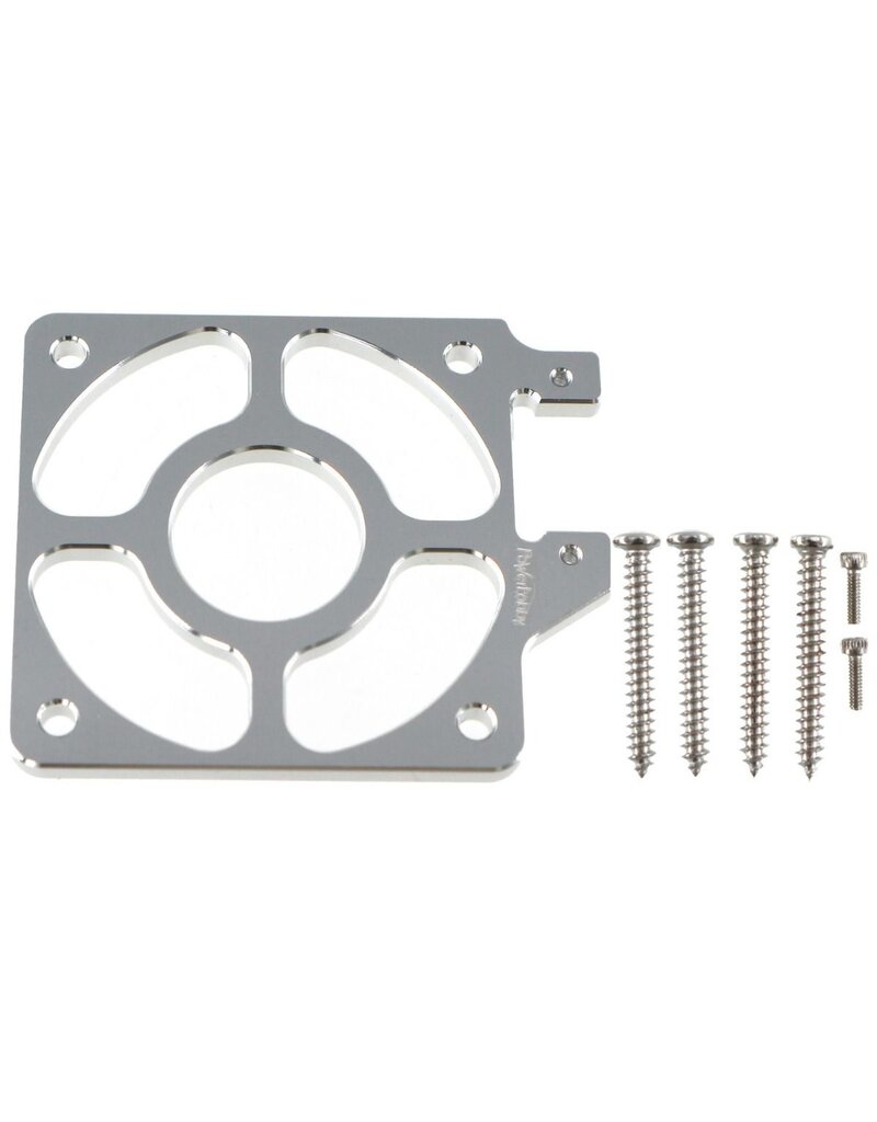 POWER HOBBY PHB6209 ALUMINUM SWITCH MOUNT, FOR CASTLE CREATIONS MAMBA MONSTER X 8S