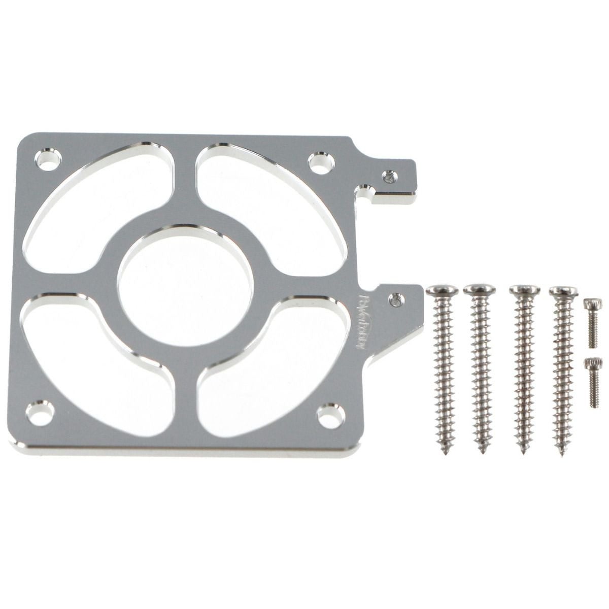 PHB6209 ALUMINUM SWITCH MOUNT, FOR CASTLE CREATIONS MAMBA MONSTER X 8S