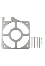 POWER HOBBY PHB6208 ALUMINUM SWITCH MOUNT, FOR CASTLE CREATIONS XLX2 ESC