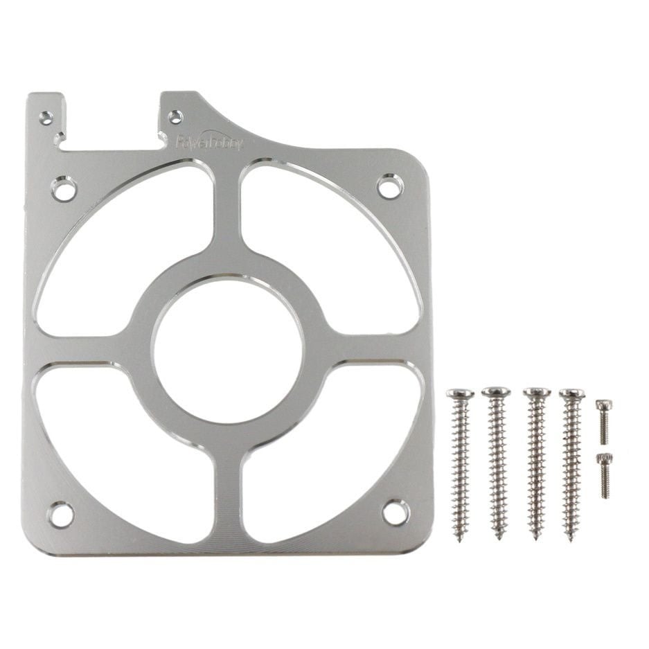PHB6208 ALUMINUM SWITCH MOUNT, FOR CASTLE CREATIONS XLX2 ESC