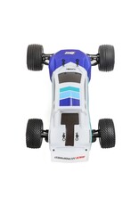 LOSI LOS-1056T2 MINI-T 2.0 BRUSHLESS 2WD STADIUM TRUCK RTR: BLUE