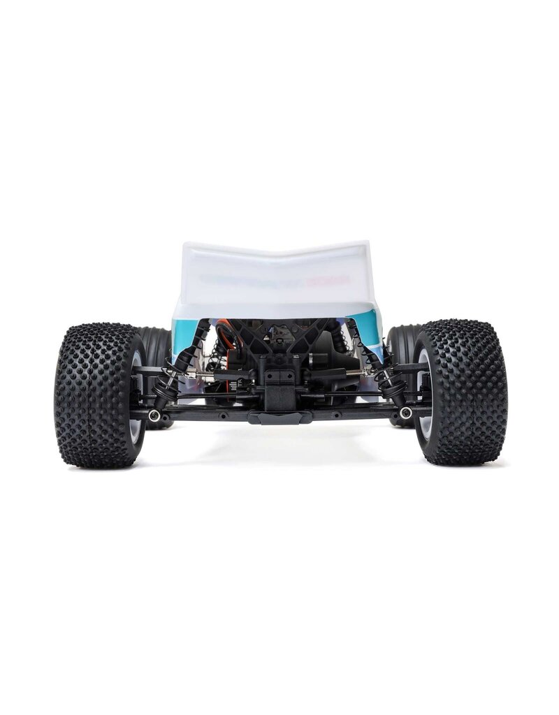 LOSI LOS-1056T2 MINI-T 2.0 BRUSHLESS 2WD STADIUM TRUCK RTR: BLUE