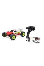 LOSI LOS-1056T1 MINI-T 2.0 BRUSHLESS 2WD STADIUM TRUCK RTR: RED