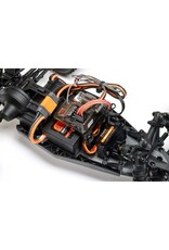LOSI LOS-1056T1 MINI-T 2.0 BRUSHLESS 2WD STADIUM TRUCK RTR: RED