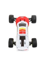 LOSI LOS-1056T1 MINI-T 2.0 BRUSHLESS 2WD STADIUM TRUCK RTR: RED