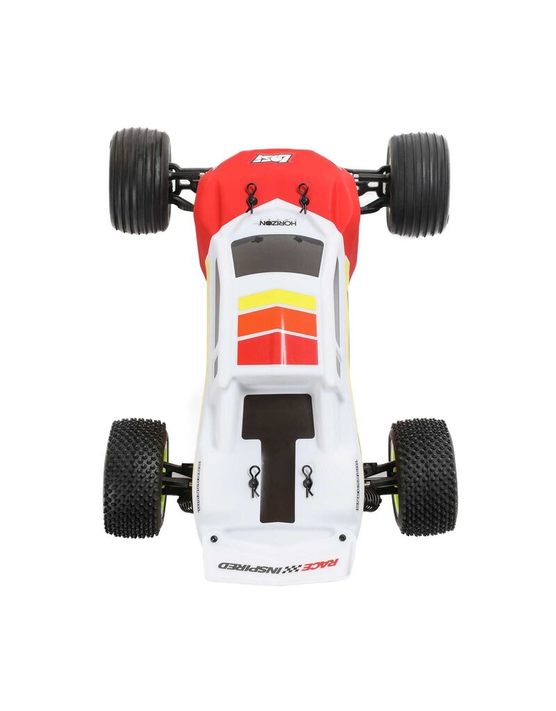 LOSI LOS-1056T1 MINI-T 2.0 BRUSHLESS 2WD STADIUM TRUCK RTR: RED