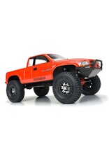 PROLINE RACING PRO362000 1997 DODGE DAKOTA CLEAR BODY FOR 12.3 313MM WHEELBASE SCALE CRAWLERS