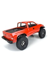 PROLINE RACING PRO362000 1997 DODGE DAKOTA CLEAR BODY FOR 12.3 313MM WHEELBASE SCALE CRAWLERS