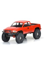 PROLINE RACING PRO362000 1997 DODGE DAKOTA CLEAR BODY FOR 12.3 313MM WHEELBASE SCALE CRAWLERS
