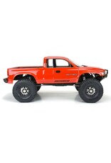 PROLINE RACING PRO362000 1997 DODGE DAKOTA CLEAR BODY FOR 12.3 313MM WHEELBASE SCALE CRAWLERS
