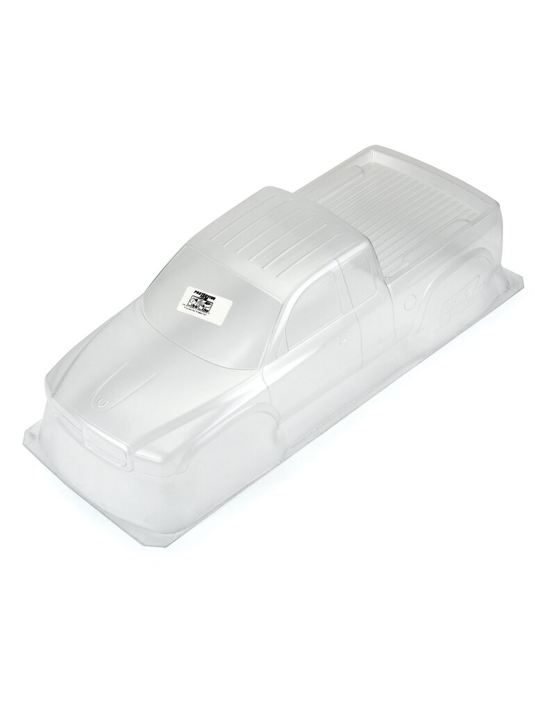 PROLINE RACING PRO362000 1997 DODGE DAKOTA CLEAR BODY FOR 12.3 313MM WHEELBASE SCALE CRAWLERS