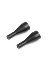 TEKNO RC TKR6722 SHOCK BOOTS LONG FOR 13MM SHOCKS