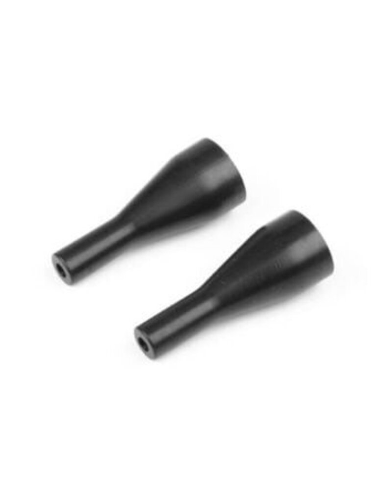 TEKNO RC TKR6722 SHOCK BOOTS LONG FOR 13MM SHOCKS