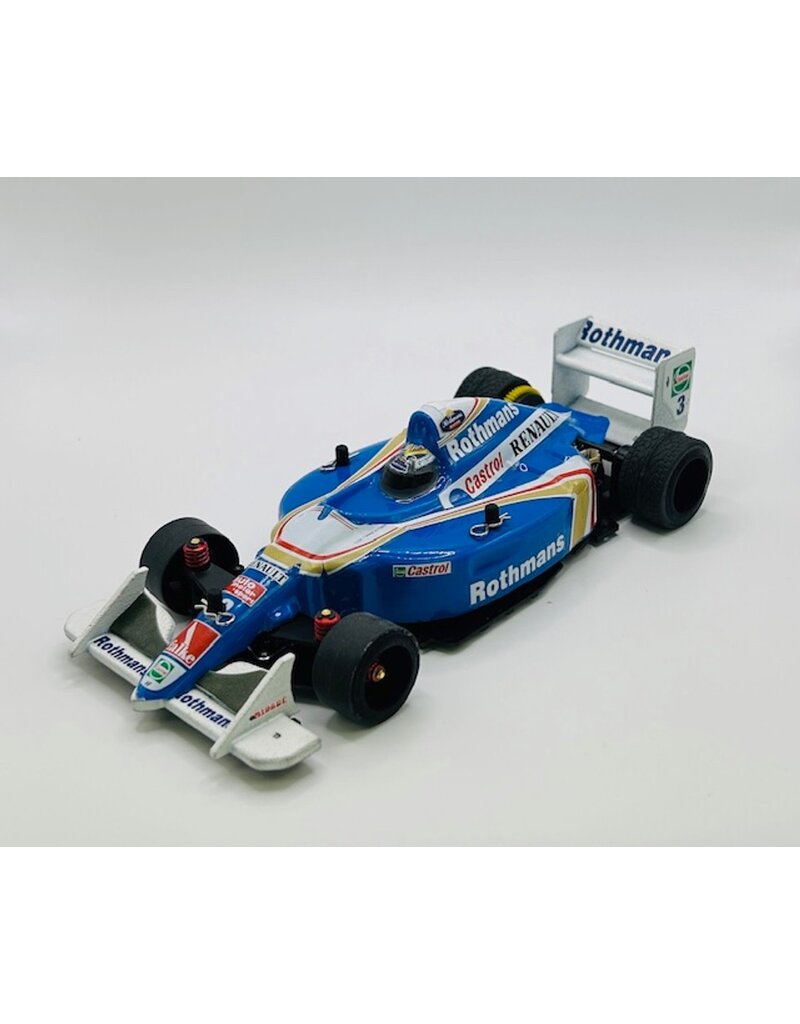 MWX PERFORMANCE MWX RF-LB-822 FORMULA R1 LEXAN BODY
