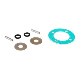 LOSI LOS252009 DIFFERENTIAL REBUILD KIT (1): 1/5 4WD DBXL