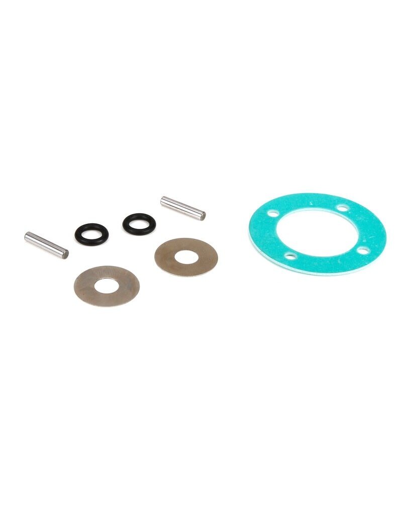 LOSI LOS252009 DIFFERENTIAL REBUILD KIT (1): 1/5 4WD DBXL
