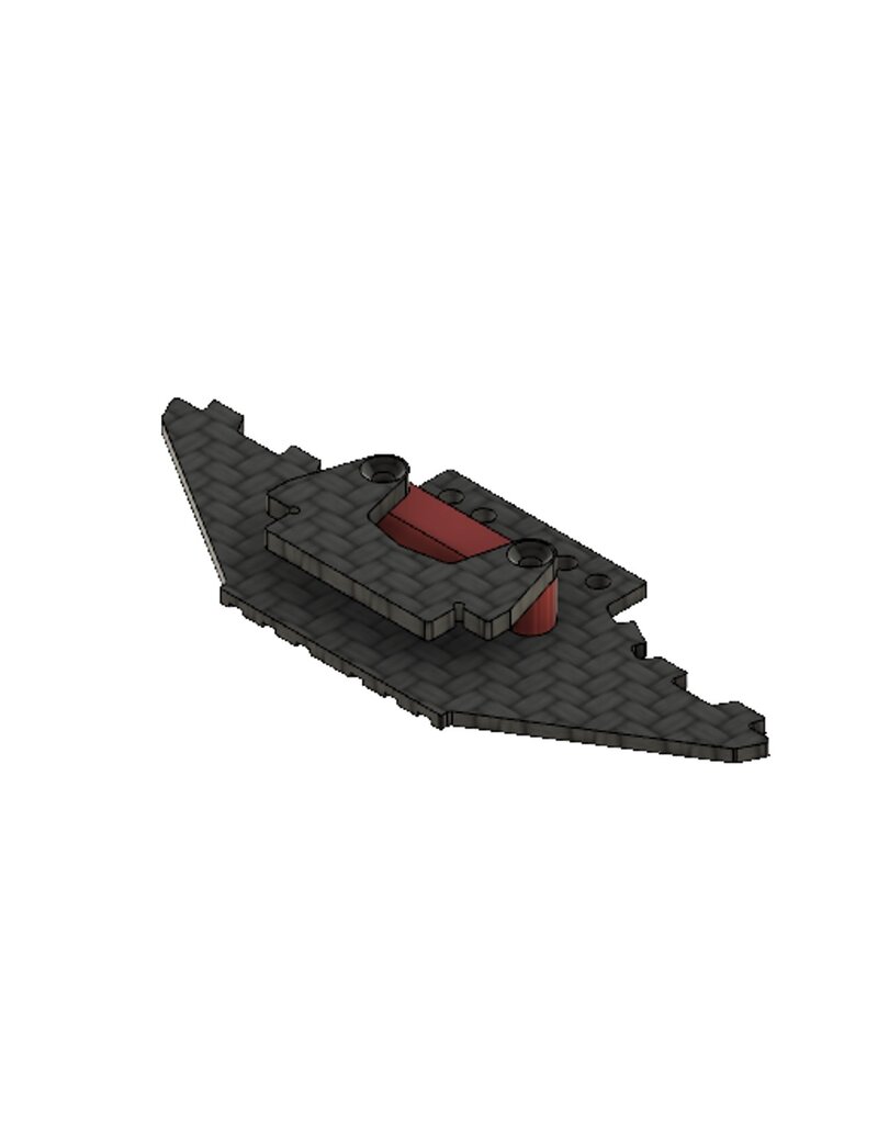 MWX PERFORMANCE MWX MX-JMA-23 JOMUREMA BUMPER