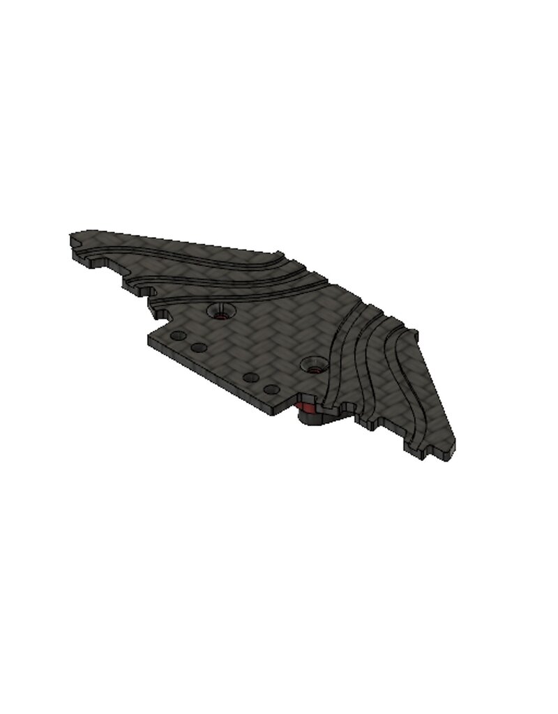 MWX PERFORMANCE MWX MX-JMA-23 JOMUREMA BUMPER
