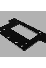 MWX PERFORMANCE MWX RF-PD-004A FORMULA R1 ALUMINUM POD PLATE